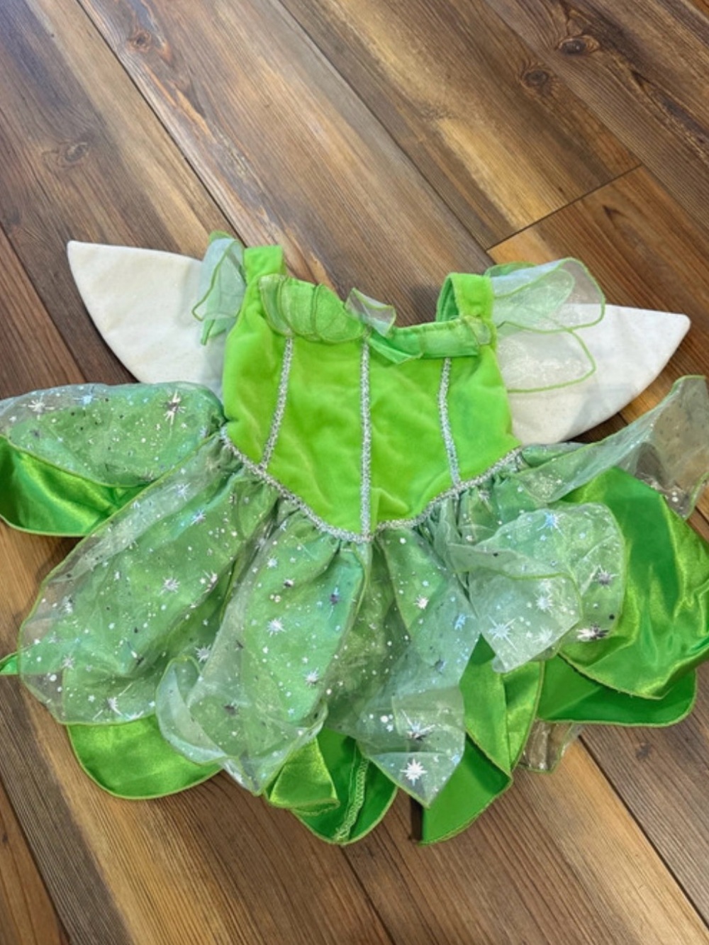Disney 3-6 month Tinkerbell costume